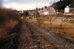 Gleis-ist-weg